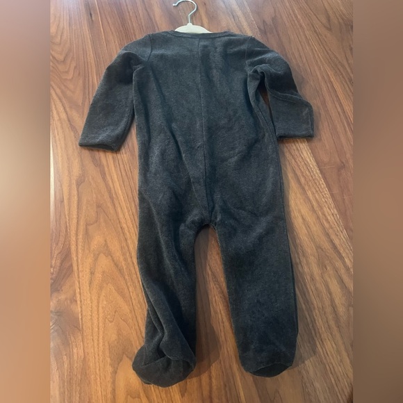 Neat - First Impressions - Tuxedo Romper - Picture 3 of 4